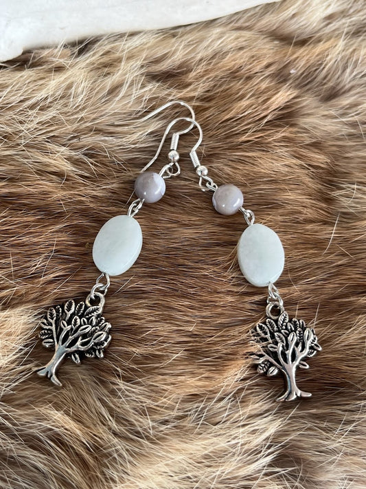 Tree of Life Earrings