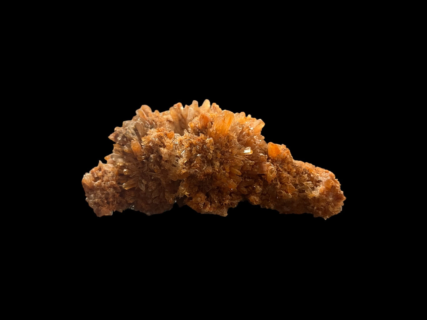 Creedite cluster (large)