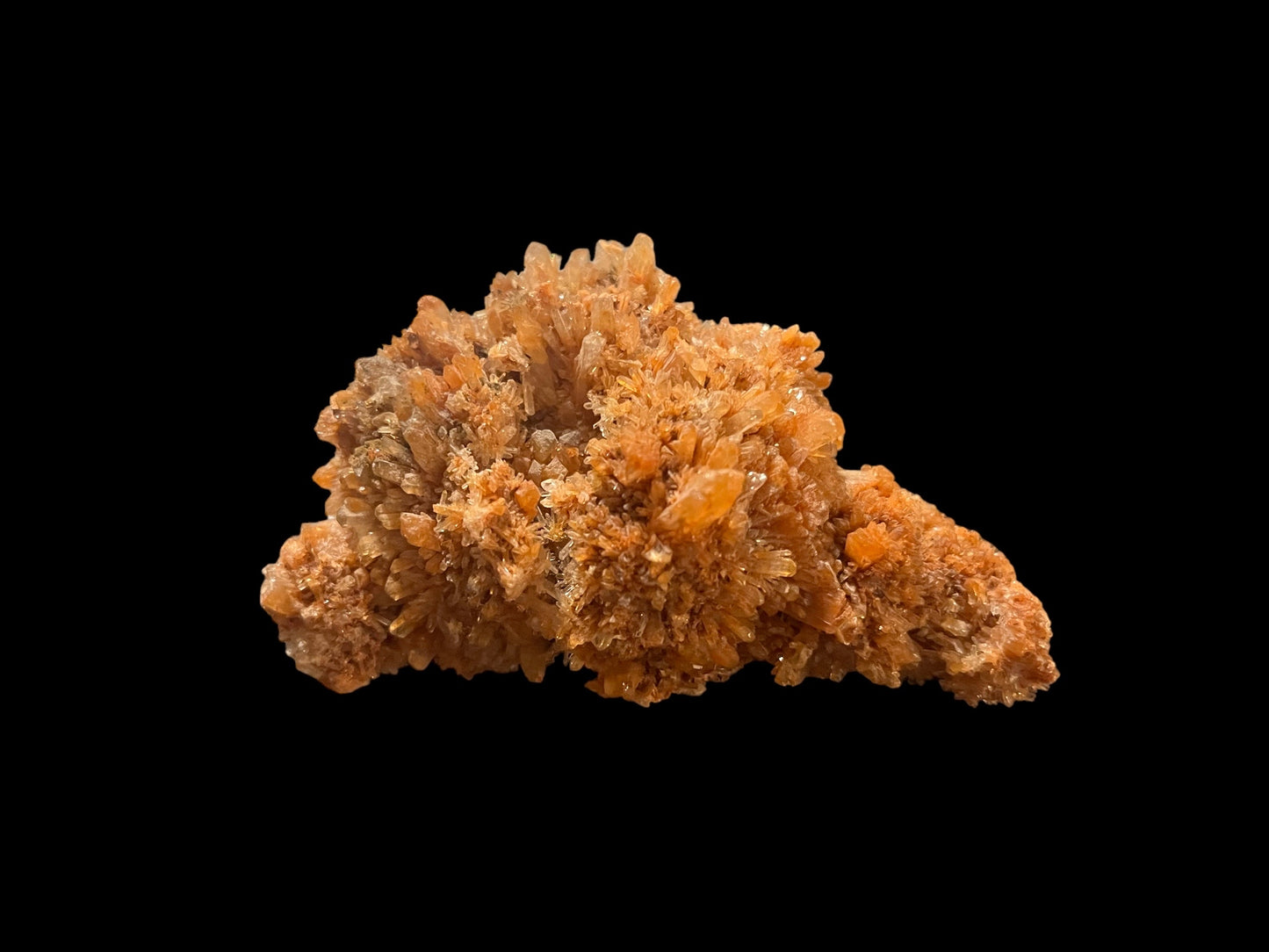 Creedite cluster (large)